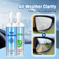 📢📢50% DE RÉDUCTION ! ✨Kit de revêtement anti-pluie et anti-buée pour vitres de voiture