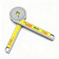🔧 Rapporteur de Scie à Onglet 7 Pouces – ABS + Alliage Aluminium – Graduations Précises & Design Ergonomic – Idéal pour Coupes d’Angle 🪚