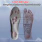 👟 Semelle Intérieure 4D Cloud – Confort Quotidien et Amorti Doux ☁️