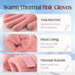 Gants Tactiles Chauds en Tricot Thermique
