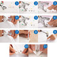 ✨ Nouveauté 2026 | Kit Boutons Pression DIY | Créez, Réparez, Colorez ! 🌈【-50%】