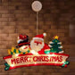 🎄Vente de Noël anticipée -50% de réduction🎊Lumières à ventouse pour fenêtre de Noël🎅