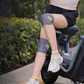 🦵 Genouillère thermique ajustable – Soulage les genoux raides, l’arthrose légère et la sensibilité au froid