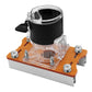 🛠️ 50% DE RÉDUCTION! ✨ BASE COMPACTE 2-EN-1 - Pour Rainurage et Fraisage du Bois, Guidage Laser Intégré et Réglage de Précision Millimétrique 🔧📐