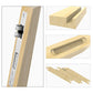 🛠️ 50% DE RÉDUCTION! ✨ BASE COMPACTE 2-EN-1 - Pour Rainurage et Fraisage du Bois, Guidage Laser Intégré et Réglage de Précision Millimétrique 🔧📐