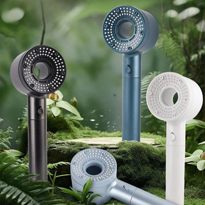 📢📢50 % de réduction !! ⏰ POMME DE DOUCHE HAUTE PRESSION - 5 modes de jet et installation immédiate, conception économe en eau avec technologie anti-calcaire, expérience spa à domicile 🌟🛁