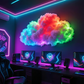 📢📢50% DE RÉDUCTION !!! ✨Lampe décorative LED Thundercloud alimentée par USB🌈☁️