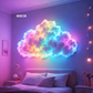 📢📢50% DE RÉDUCTION !!! ✨Lampe décorative LED Thundercloud alimentée par USB🌈☁️