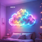 📢📢50% DE RÉDUCTION !!! ✨Lampe décorative LED Thundercloud alimentée par USB🌈☁️
