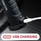 🔦✨🛠️ PROMO -50% ! Lampe de Travail LED Pliable – Base Magnétique, 5 Modes & Rechargeable USB (Grand/Petit)