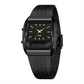 ⌚ 50% DE RÉDUCTION ! ✨ Montre Rétro Carrée Multifonction – Double Affichage, Design Intemporel & Confortable au Quotidien 🔋