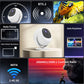 Projecteur Portable Intelligent HD 360°