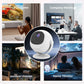 Projecteur Portable Intelligent HD 360°