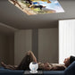 Projecteur Portable Intelligent HD 360°