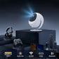 Projecteur Portable Intelligent HD 360°