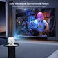 Projecteur Portable Intelligent HD 360°