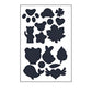 Patch de Réparation Tissu Autocollant Étanche