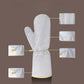 📢📢50 % DE RÉDUCTION !!⏰ Gants de vaisselle multifonctions en fil métallique anti-rayures