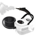 💎 50% DE RÉDUCTION 🔥 Nettoyeur vapeur haute pression 1500W – 105°C, 6 niveaux & 1100 ml – Désinfection 99,9% sans produits chimiques – idéal pour sols, joints ou cuisine 🧼✨🏠