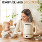 ☕Tasse électrique multifonctionnelle portable pour cuisiner