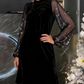 📢📢67 % de réduction !!!⏰Robe à nœud papillon et paillettes pour femme ✨👗