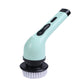🔥Soldes🔥Brosse de nettoyage électrique 9 en 1