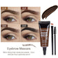 🎁 Offert : 1 acheté = 1 offert ! 💄 Mascara à sourcils waterproof 24h – Fini les sourcils clairsemés qui filent – Couvrance totale, tenue longue durée – Idéal pour un regard défini toute la journée 👁️✨