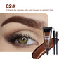 🎁 Offert : 1 acheté = 1 offert ! 💄 Mascara à sourcils waterproof 24h – Fini les sourcils clairsemés qui filent – Couvrance totale, tenue longue durée – Idéal pour un regard défini toute la journée 👁️✨