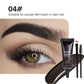 🎁 Offert : 1 acheté = 1 offert ! 💄 Mascara à sourcils waterproof 24h – Fini les sourcils clairsemés qui filent – Couvrance totale, tenue longue durée – Idéal pour un regard défini toute la journée 👁️✨