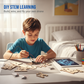 ✈️ 50% DE RÉDUCTION ! Kit de Construction de Drone en Bois DIY pour Enfants – Maintien d’Altitude, Télécommande Stable & Sécurité Renforcée ! 🎁🚁