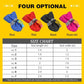 Chaussures imperméables pour animaux (4 pcs)