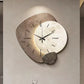 🕰️🌲✨ PROMO -50% + Livraison Gratuite ! Horloge Murale Style Nordique – Design Minimaliste, Silencieuse & Rétroéclairage LED (4 Modèles, 2 Tailles)