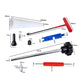 🚗 Kit d’Outils pour Valve de Pneu – Changement Rapide – Acier + Plastique – Compatible Voiture/Moto/BTP – Portable & Durable 🛞