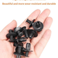 🎁 Achetez 2, obtenez 1 gratuit ! Lot de 100 Clips à Vis d'Extension Universels pour Voiture 🚗
