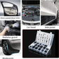 🎁 Achetez 2, obtenez 1 gratuit ! Lot de 100 Clips à Vis d'Extension Universels pour Voiture 🚗