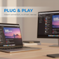 📡 50% DE RÉDUCTION 🥳 Émetteur HDMI sans fil – Coupez le cordon, pas la qualité ! – Streaming 1080P, faible latence – parfait pour TV, projecteur ou présentation – derniers jours 💻📺