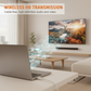 📡 50% DE RÉDUCTION 🥳 Émetteur HDMI sans fil – Coupez le cordon, pas la qualité ! – Streaming 1080P, faible latence – parfait pour TV, projecteur ou présentation – derniers jours 💻📺