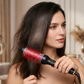 💐🌡️💇‍♀️ PROMO FLASH -50% ! Lisseur Polyvalent à Température Réglable – Technologie Céramique, 6 Niveaux (Rose/Noir, 1 ou 2 Pièces)