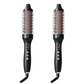 💐🌡️💇‍♀️ PROMO FLASH -50% ! Lisseur Polyvalent à Température Réglable – Technologie Céramique, 6 Niveaux (Rose/Noir, 1 ou 2 Pièces)