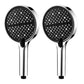🚿 50% DE RÉDUCTION! 💧 Pomme de Douche Haute Pression Réglable – Pivotante 360°, Nettoyage Facile & Compatible Standard ✨
