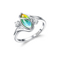 💍 ACHETEZ 1, OBTENEZ 1 GRATUIT! ✨ Bague Pierre de Lune Ovale – Zirconia brillant, alliage zinc & tailles 5–10 – 2 styles – Élégance mystique au quotidien 🌙