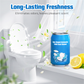 Nettoyant Automatique pour Cuvette de Toilette en Forme de Canette