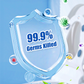 Nettoyant Automatique pour Cuvette de Toilette en Forme de Canette
