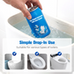 Nettoyant Automatique pour Cuvette de Toilette en Forme de Canette