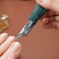 Coupe-ongles biseauté à large ouverture