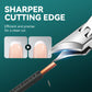 Coupe-ongles biseauté à large ouverture