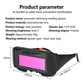 🔧 PROMO LIMITÉE -50% ! ⚡ Lunettes de Soudage à Obscurcissement Automatique – Protection UV/IR, Monture Ajustable & Pile Solaire 🛡
