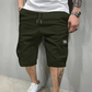 🩳 50% DE RÉDUCTION 💥 Short cargo léger à cordon – Tissu respirant, multi-poches & coupe confort – Parfait pour le quotidien, les voyages ou les journées actives – polyvalent et pratique 👖
