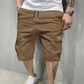 🩳 50% DE RÉDUCTION 💥 Short cargo léger à cordon – Tissu respirant, multi-poches & coupe confort – Parfait pour le quotidien, les voyages ou les journées actives – polyvalent et pratique 👖