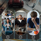 Traducteur Portable 2-en-1 – 138 Langues Hors Ligne, Photo/Voix, Écran 3", Calcul Devises, Parfait pour Voyage & Affaires ✈️